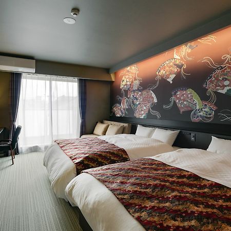 A-Un Hotel Kyoto Eksteriør billede