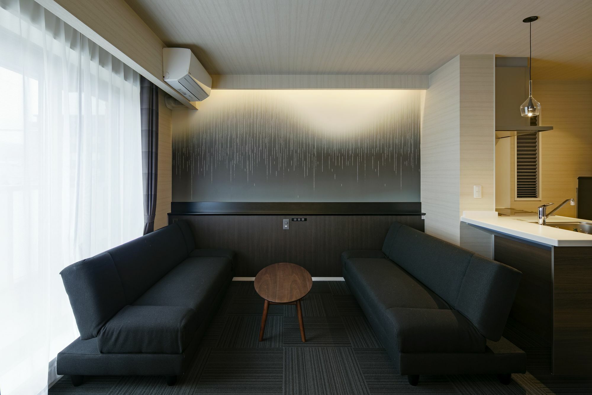 A-Un Hotel Kyoto Eksteriør billede