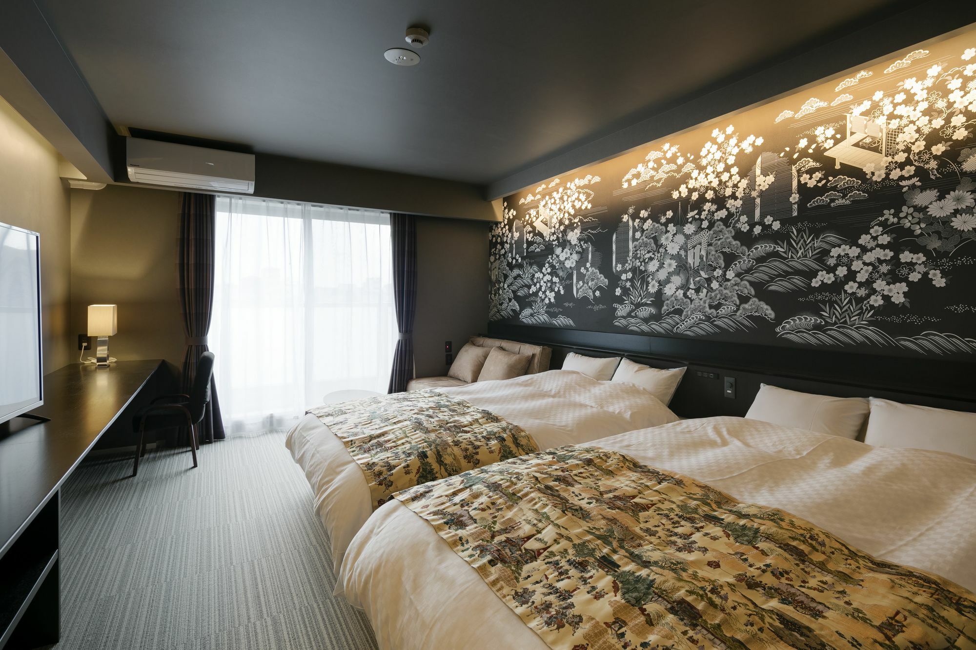 A-Un Hotel Kyoto Eksteriør billede