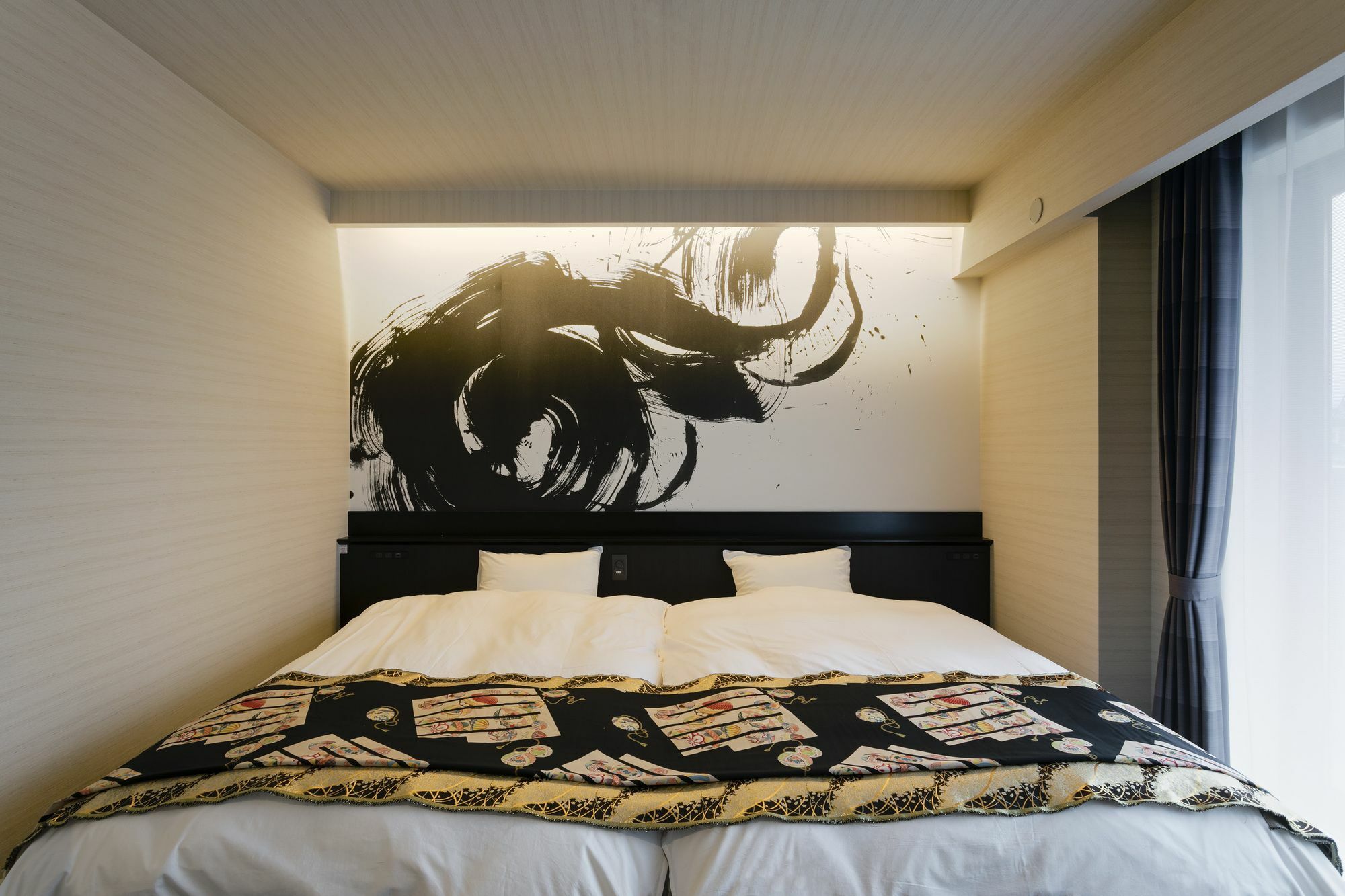 A-Un Hotel Kyoto Eksteriør billede