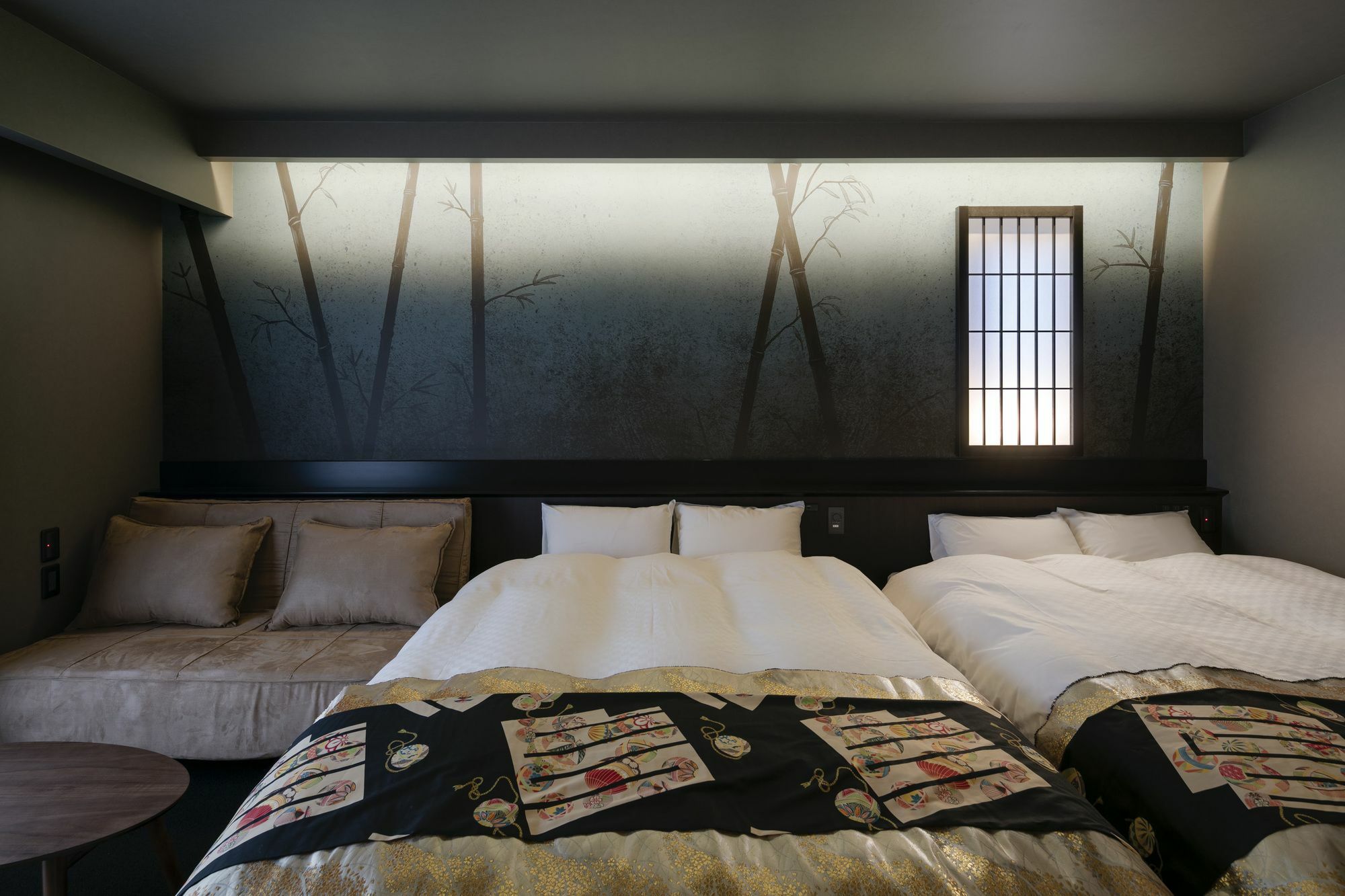A-Un Hotel Kyoto Eksteriør billede