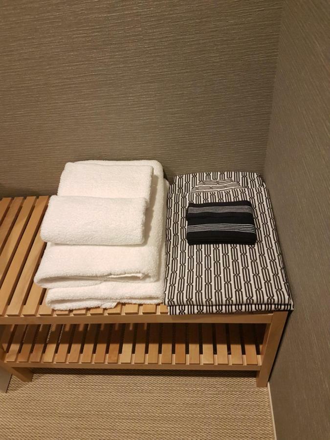 A-Un Hotel Kyoto Eksteriør billede